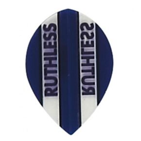 Misaladejuegos Plumas Ruthless Pear Plain Azul 1782