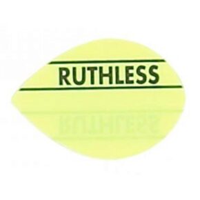 Misaladejuegos Plumas Ruthless Pear Plain Amarilla 1784 - Imagen 2
