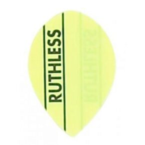 Misaladejuegos Plumas Ruthless Pear Plain Amarilla 1784
