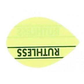 Misaladejuegos Plumas Ruthless Pear Plain Amarilla 1784 - Imagen 3