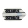 Misaladejuegos Plumas Ruthless Slim Plain Clear 1759-F3540 - Imagen 3