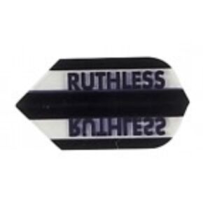Misaladejuegos Plumas Ruthless Slim Plain Negra 1760 - Imagen 2