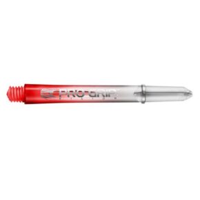 Misaladejuegos Cañas Target Pro Grip Vision Shaft  Short Roja (34mm) 110176