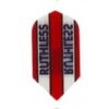 Misaladejuegos Plumas Ruthless Slim Plain Roja 1762