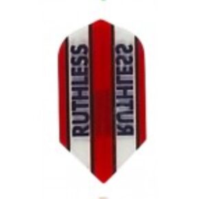 Misaladejuegos Plumas Ruthless Slim Plain Roja 1762
