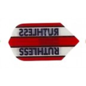 Misaladejuegos Plumas Ruthless Slim Plain Roja 1762 - Imagen 3