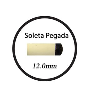 Misaladejuegos Taco Joba 1 Pieza de Arce 1.45m 12mm 5335.140 - Imagen 2