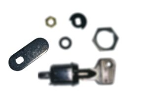 Misaladejuegos Lengueta Cerradura de Tubo Estandar 41mm - Imagen 2