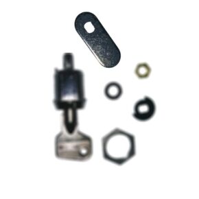 Misaladejuegos Lengueta Cerradura de Tubo Estandar 41mm - Imagen 3