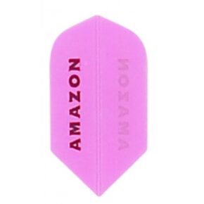 Misaladejuegos Plumas Amazon Slim Rosa 1894