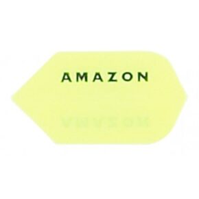Misaladejuegos Plumas Amazon Slim Amarilla 1895 - Imagen 2