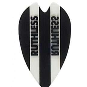 Misaladejuegos Plumas Ruthless Vortex Estándar Negro F3572