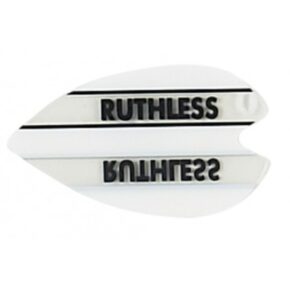 Misaladejuegos Plumas Ruthless Vortex Estándar Blanca 1901. - Imagen 2