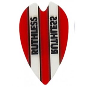 Misaladejuegos Plumas Ruthless Vortex Estándar Rojo 1902.