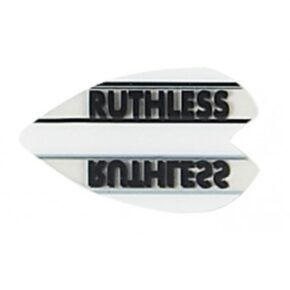 Misaladejuegos Plumas Ruthless Vortex Mini 353 Blanco 1921 - Imagen 2