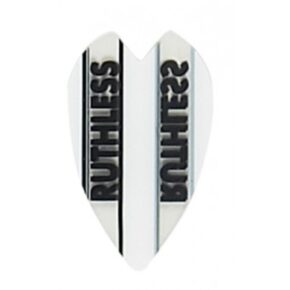 Misaladejuegos Plumas Ruthless Vortex Mini 353 Blanco 1921