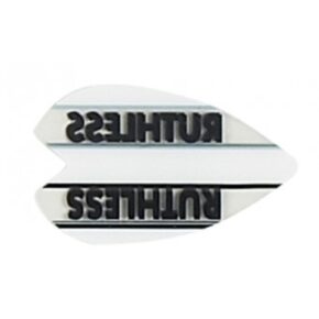 Misaladejuegos Plumas Ruthless Vortex Mini 353 Blanco 1921 - Imagen 3
