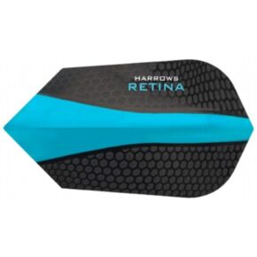 Misaladejuegos Plumas Harrows Retina Slim Azul 5506 - Imagen 2
