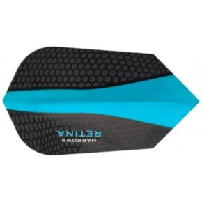 Misaladejuegos Plumas Harrows Retina Slim Azul 5506 - Imagen 3