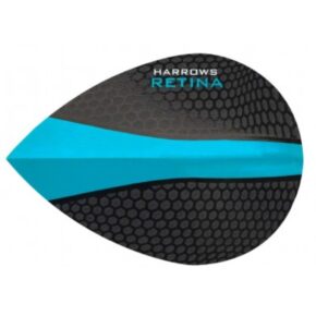 Misaladejuegos Plumas Harrows Retina Pear Azul 5507 - Imagen 2