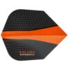 Misaladejuegos Plumas Harrows Retina Standard Naranja  5504 - Imagen 3