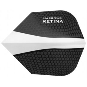 Misaladejuegos Plumas Harrows Retina Standard Clear 5501 - Imagen 2