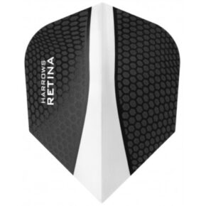 Misaladejuegos Plumas Harrows Retina Standard Clear 5501