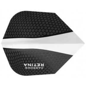 Misaladejuegos Plumas Harrows Retina Standard Clear 5501 - Imagen 3