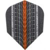 Misaladejuegos Plumas Harrows Standard Supergrip Naranja 1702