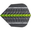 Misaladejuegos Plumas Harrows Standard Supergrip Verde  1703 - Imagen 2