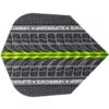Misaladejuegos Plumas Harrows Standard Supergrip Verde  1703 - Imagen 3