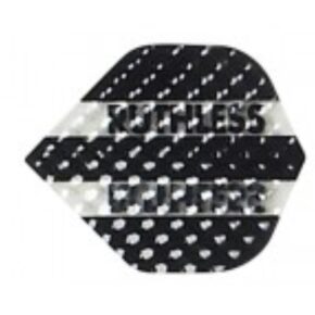 Misaladejuegos Plumas Ruthless Standard Embosed Negro 4302 - Imagen 2