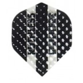 Misaladejuegos Plumas Ruthless Standard Embosed Negro 4302