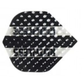 Misaladejuegos Plumas Ruthless Standard Embosed Negro 4302 - Imagen 3