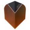 Misaladejuegos Plumas Harrows Standard Optix Naranja 2104