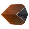 Misaladejuegos Plumas Harrows Standard Optix Naranja 2104 - Imagen 2