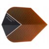 Misaladejuegos Plumas Harrows Standard Optix Naranja 2104 - Imagen 3
