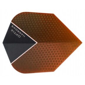 Misaladejuegos Plumas Harrows Standard Optix Naranja 2104 - Imagen 3