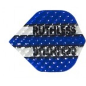 Misaladejuegos Plumas Ruthless Standard Embosed Azul 4303 - Imagen 2