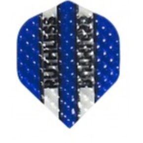 Misaladejuegos Plumas Ruthless Standard Embosed Azul 4303