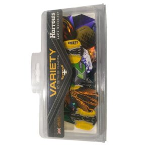 Misaladejuegos Pack Plumas Harrows Variety Flight - Imagen 3