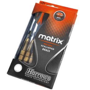 Misaladejuegos Dardos Harrows Matrix 18gr - Imagen 2