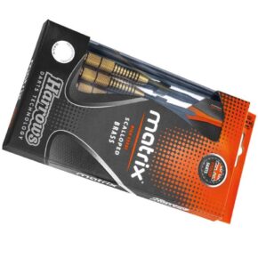 Misaladejuegos Dardos Harrows Matrix 18gr - Imagen 3