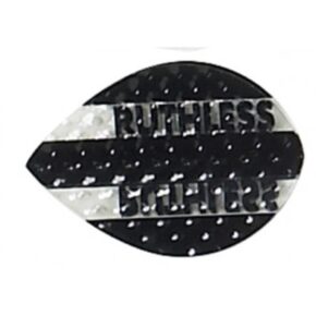 Misaladejuegos Plumas Ruthless Pear Embosed Negro 4332 - Imagen 2