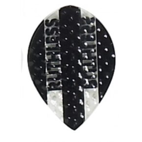 Misaladejuegos Plumas Ruthless Pear Embosed Negro 4332