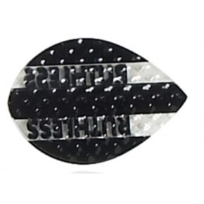 Misaladejuegos Plumas Ruthless Pear Embosed Negro 4332 - Imagen 3