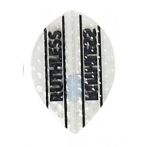 Misaladejuegos Plumas Ruthless Pear Embosed Clear 4334