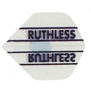 Misaladejuegos Plumas Ruthless Standard Plain Clear 1714 - Imagen 2