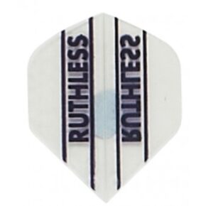 Misaladejuegos Plumas Ruthless Standard Plain Clear 1714