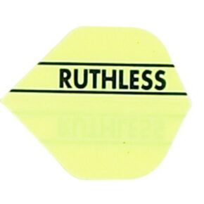 Misaladejuegos Plumas Ruthless Standard Lisa Amarilla 1717 - Imagen 2